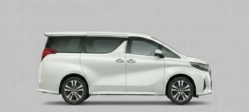 MPV car